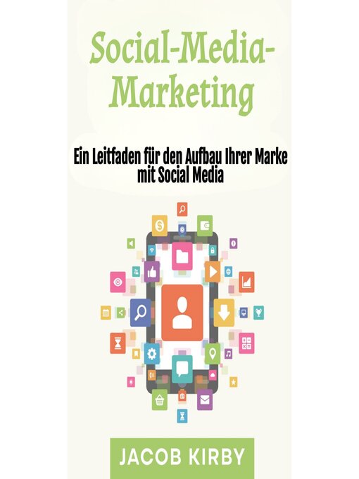 Title details for Social-Media-Marketing by Jacob Kirby - Available